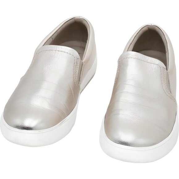 Naturalizer Marianne Slip-On Sneakers Light Bronze Women's US 9W - Picture 5 of 6